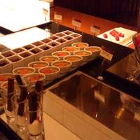 ロビーラウンジ 「マーブルラウンジ」 ヒルトン東京 - 2011年3月