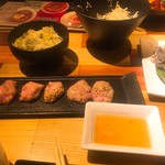 炭火焼ホルモン ぐう - 