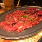 炭火焼ホルモン ぐう - 