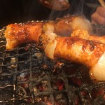 炭火焼ホルモン ぐう - 