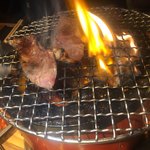 炭火焼ホルモン ぐう - 