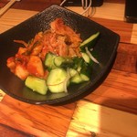 炭火焼ホルモン ぐう - 