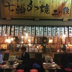 Nino Tetsu - ガード飲み屋。まるで闇市のような雰囲気で、店外飲みの風情がまた最高！！！
                        
                        来て良かったぁぁぁ〜〜〜！！！
                        
                        
                        