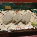 蕎麦　もり木 - 鱧