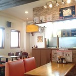 サンタフェ - 店内