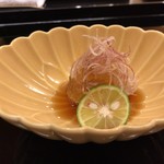 日本料理 月乃井 - 