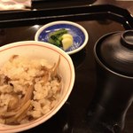 日本料理 月乃井 - 