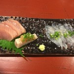 蕎麦　もり木 - 