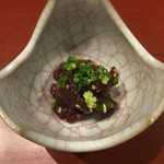 蕎麦　もり木 - 鯨