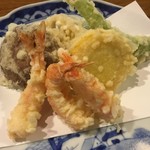 蕎麦　もり木 - 