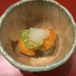 蕎麦　もり木 - 