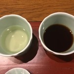 蕎麦　もり木 - 