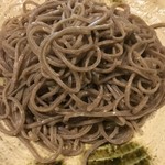 蕎麦　もり木 - 