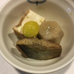 蕎麦　もり木 - 