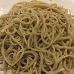 蕎麦　もり木 - 