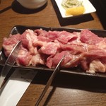 路地裏ジンギスカンしまだや - 