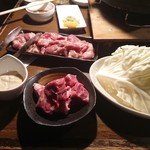 路地裏ジンギスカンしまだや - 