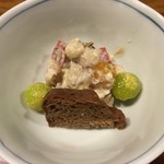 蕎麦　もり木 - 