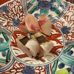 蕎麦　もり木 - 