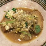 蕎麦　もり木 - 