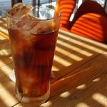 ihana　cafe - 水出しアイスコーヒー