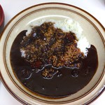 キッチン南海 - 上から