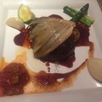 セ'ラヴィー!ナガノ - 牛ほほ肉の赤ワイン煮