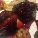 セ'ラヴィー!ナガノ - 牛ほほ肉の赤ワイン煮