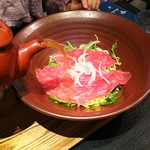 麺匠 ちゃかぽん - 2017.11