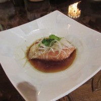 中国料亭 翠鳳 上野本店 - めぬけの香り蒸し