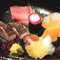 寿司 はせ川 心斎橋本店 - 