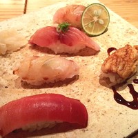 寿司 はせ川 心斎橋本店 - 