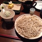蕎麦cuisine hayakawa - 