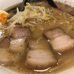 屋台ラーメン丸徳 - 