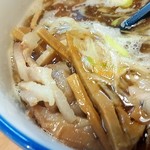 麺屋福丸 - 具