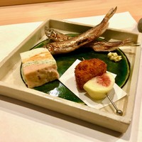 鮨 五徳 - 