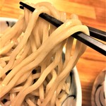 自家製麺 然 - 171031火　東京　自家製麺然　実食！