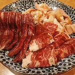 焼肉しんさん - 