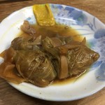 ○家 - ロールキャベツ