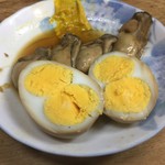 ○家 - かきと玉子