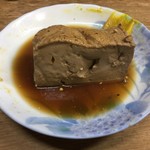 ○家 - 焼き豆腐