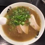 長浜ラーメン 風び - 豚骨ラーメン