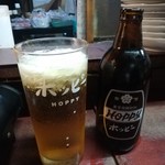 米山 - シャリキンホッピー（470円）