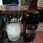 米山 - シャリキン、ホッピー