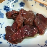 米山 - レバ（300円）