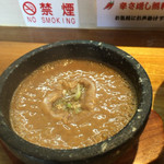 ra-memmoukoku - 石焼で沸騰中
