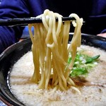 ラーメンヌードル鳳 - こく醤油そば