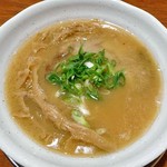 ラーメンヌードル鳳 - 醤油そば