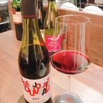 創作イタリアン Gemelli - 2017ボジョレーヌーヴォー