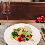 創作イタリアン Gemelli - ジェメリサラダ